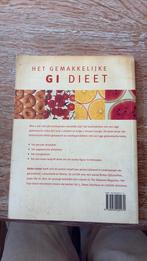 Het makkelijke GI dieetboek, Ophalen of Verzenden, Gelezen