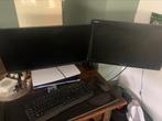 Krachtige Game pc setup. Geforce GTX 1060. Intel i5-4460, Computers en Software, Ophalen, Zelf gebouwde pc, Zo goed als nieuw