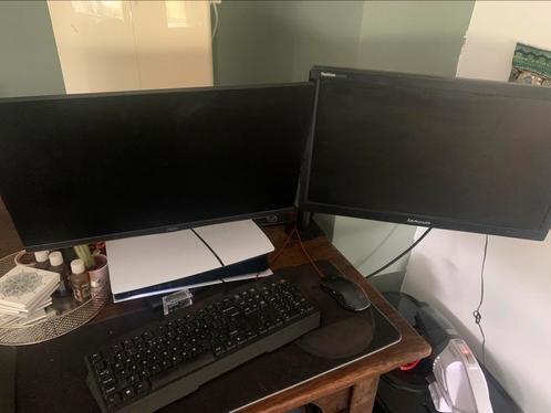 Krachtige Game pc setup. Geforce GTX 1060. Intel i5-4460, Computers en Software, Desktop Pc's, Zo goed als nieuw, 3 tot 4 Ghz