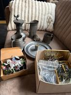 Tin, Ophalen of Verzenden, Zo goed als nieuw