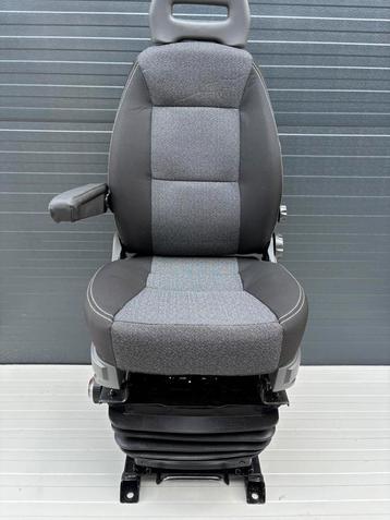 stoel geveerde links fiat ducato citroen jumper boxer beschikbaar voor biedingen