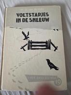Voetstapjes in de sneeuw, W.G. van de Hulst, Ophalen of Verzenden, Gelezen, W.G. van der Hulst