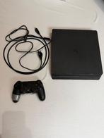 PlayStation 4 Slim, Spelcomputers en Games, Ophalen of Verzenden, Met 1 controller, Slim, 500 GB