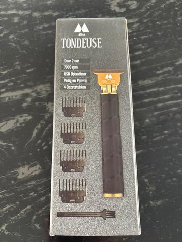 Tondeuse Allsa beschikbaar voor biedingen