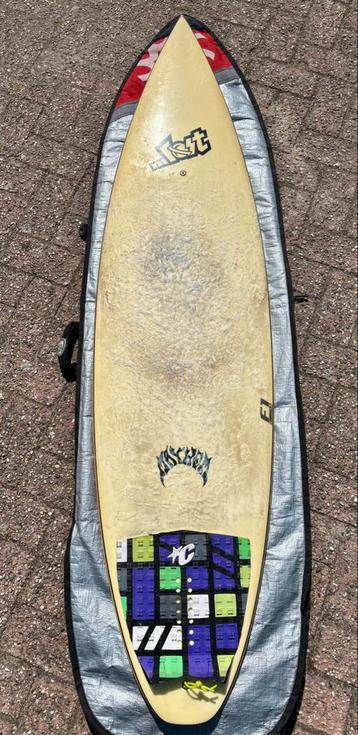 Firewire Lost Mayham F1 6’0 golfsurf board beschikbaar voor biedingen