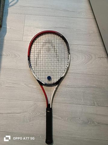 head fusion tour racket grip 2 beschikbaar voor biedingen
