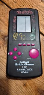 Super Brick game 2 in 1, Spelcomputers en Games, Avontuur en Actie, Gebruikt, 1 speler, Ophalen of Verzenden