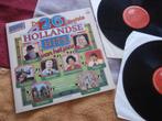 De 26 Grootste Hollandse Hits Van Het Jaar - Various Artists, Ophalen of Verzenden, Gebruikt, 12 inch, Nederlandstalig