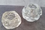 D004 Kosta Boda Snowballs, diverse maten en prijzen, Antiek en Kunst, Antiek | Glas en Kristal, Ophalen of Verzenden