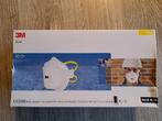 3M Aura 9312+ stofmaskers - 5 stuks in doos, Ophalen of Verzenden, Nieuw, Stofmaskers