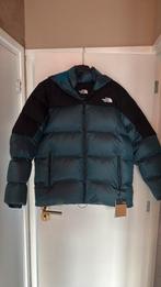 The north face jas maat L 700, Kleding | Heren, Jassen | Winter, Maat 52/54 (L), Blauw, Nieuw, Ophalen of Verzenden