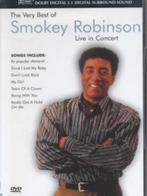 Smokey Robinson-The Very Best Of Live In Concert Sealed Dvd, Cd's en Dvd's, Dvd's | Muziek en Concerten, Alle leeftijden, Ophalen of Verzenden