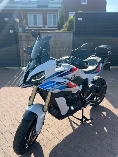 BMW S1000XR M-PAKKET FULL OPTION GARANTIE, Motoren, Motoren | BMW, Particulier, Toermotor, meer dan 35 kW, 4 cilinders, Ophalen