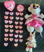 Diddl Set: Knuffels & Koppelspel, Ophalen of Verzenden, Verschillende figuren, Gebruikt, Overige typen