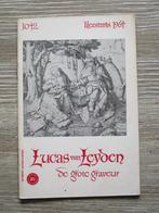 AO 1042 Lucas van Leyden; De grote graveur, Ophalen of Verzenden, 20e eeuw of later