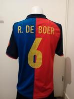 FC Barcelona shirt De Boer, Verzamelen, Sportartikelen en Voetbal, Ophalen of Verzenden, Zo goed als nieuw, Buitenlandse clubs