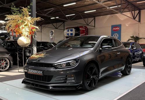 Volkswagen Scirocco 1.4 TSI 125PK PDC Clima Cruise, Auto's, Volkswagen, Bedrijf, Te koop, Scirocco, Airconditioning, Boordcomputer