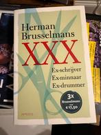 Herman Brusselmans - Brusselmans XXX, Ophalen of Verzenden, Zo goed als nieuw, Herman Brusselmans