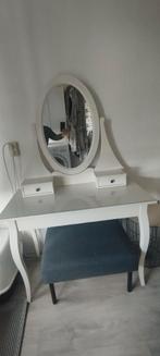 Ikea kaptafel, Huis en Inrichting, Ophalen of Verzenden, Gebruikt, 50 tot 100 cm, Minder dan 100 cm