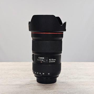 Canon EF 16-35mm f/2.8 L III USM beschikbaar voor biedingen