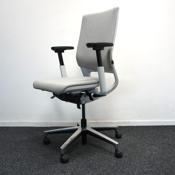 Klöber Mera 98 Bureaustoelen | Ergonomische Bureaustoelen, Huis en Inrichting, Bureaustoelen, Gebruikt, Bureaustoel, Grijs, Ergonomisch