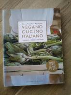 VEGANO, CUSINO, ITALIANO, Alberto Musacchio & Malu Simões., Dieet en Voeding, Ophalen of Verzenden, Zo goed als nieuw, Alberto musacchio