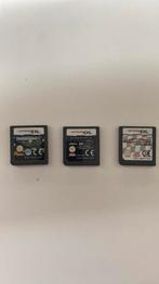 Nintendo ds game, 1 speler, Ophalen of Verzenden, Zo goed als nieuw, Vanaf 3 jaar