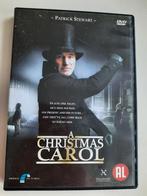 A christmas carol dvd Patrick Stewart, Cd's en Dvd's, Alle leeftijden, Ophalen of Verzenden, Zo goed als nieuw