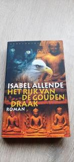 Isabel Allende - Het Rijk van de Gouden Draak, Ophalen of Verzenden, Zo goed als nieuw, Isabel Allende, Nederland
