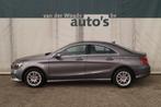 Mercedes-Benz CLA-Klasse 180d Edition -NAVI-AIRCO-PDC-CRUISE, Auto's, Mercedes-Benz, CLA, Gebruikt, 4 cilinders, Leder en Stof