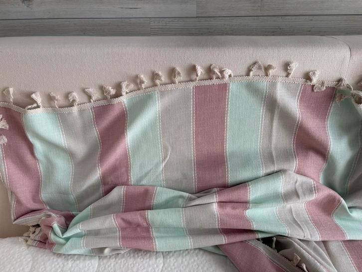 Bohemiun /Ibiza gordijnen, Huis en Inrichting, Stoffering | Gordijnen en Lamellen, Nieuw, 200 cm of meer, 150 tot 200 cm, Overige kleuren