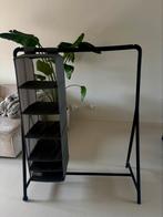 Ikea kledingrek met opberger, Kleding | Dames, Kledingrekken, Ophalen, Zo goed als nieuw