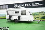 Knaus SPORT 420 QD (bj 2016), Caravans en Kamperen, Bedrijf, 750 - 1000 kg, 6 tot 7 meter, Knaus