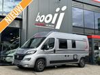 Dethleffs Globetrail 600DR €5.000 VOORDEEL, Caravans en Kamperen, Campers, Diesel, Dethleffs, Tot en met 2, Bus-model
