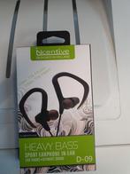 Ncentive D-09 Oordopjes - Nieuw in verpakking!, Ophalen of Verzenden, Nieuw, Overige merken