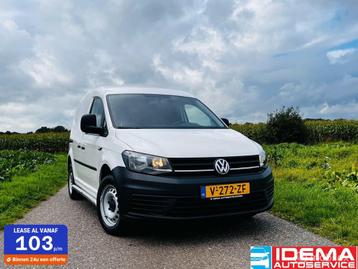 Volkswagen Caddy Bestel 2.0 TDI L1H1 BMT Economy Business beschikbaar voor biedingen