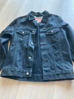 Kings of Indigo Spijkerjack S zwart, Kleding | Heren, Zwart, Kings of Indigo, Ophalen of Verzenden, Zo goed als nieuw