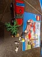 Lego city 60001, Ophalen of Verzenden, Zo goed als nieuw