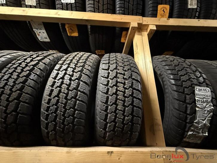 winter new 215/60R16 Dean snow 215/60 R16 215/60/16 2156016, Auto-onderdelen, Banden en Velgen, Band(en), Winterbanden, 16 inch