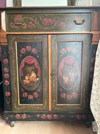 Vintage kast, Antiek en Kunst, Antiek | Meubels | Kasten, Ophalen