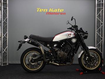 Yamaha XSR 700 X Tribute beschikbaar voor biedingen