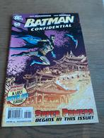 Batman Confidential nr 50. 2011. Super powers, Boeken, Amerika, DC comics, Ophalen of Verzenden, Gelezen