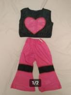 Hippie Flower Power outfit mt 104, Kinderen en Baby's, Ophalen of Verzenden, Nieuw, 104 of kleiner, Meisje