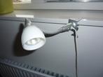 Handige Lamp met schroefklem, Ophalen of Verzenden, Zo goed als nieuw