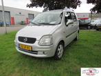 Opel Agila 1.2-16V Elegance,Lange apk 05-10-2026, Voorwielaandrijving, Elektrische ramen, Gebruikt, Origineel Nederlands