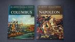 De Groten van alle Tijden, 2 boeken, Ophalen of Verzenden, Zo goed als nieuw, Europa