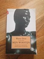 Waris Dirie - Mijn woestijn, Boeken, Ophalen of Verzenden, Zo goed als nieuw, Waris Dirie