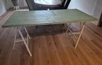 Tafel, Huis en Inrichting, Tafels | Eettafels, Ophalen, Gebruikt, Rechthoekig, 50 tot 100 cm