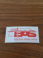 5586 Blakenburg Autoglas Service Sticker, Ophalen of Verzenden