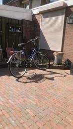 Damesfiets Gazelle, Fietsen en Brommers, Fietsaccessoires | Aanhangers en Karren, 80 kg of meer, Overige typen, Gebruikt, Ophalen